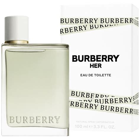 burberry her edt 100ml